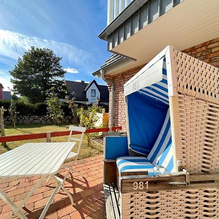 Haus Duenenrose App 1 Mit Terrasse Apartman Westerland Kültér fotó