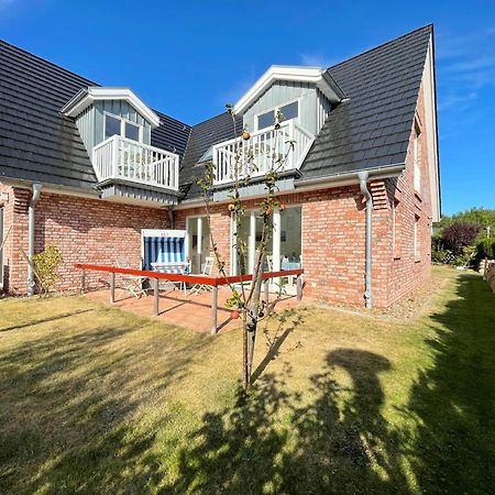 Haus Duenenrose App 1 Mit Terrasse Apartman Westerland Kültér fotó