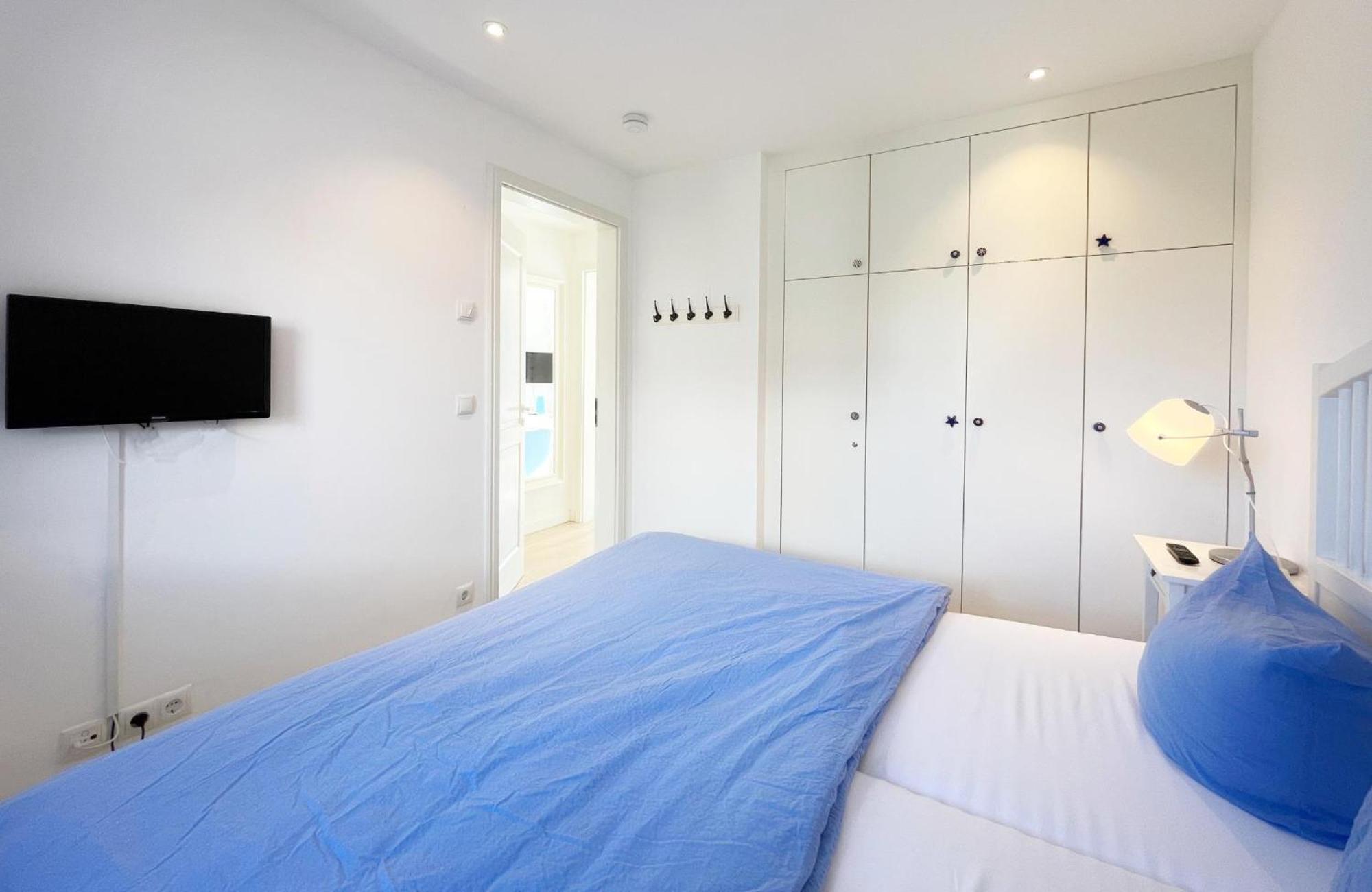 Haus Duenenrose App 1 Mit Terrasse Apartman Westerland Kültér fotó