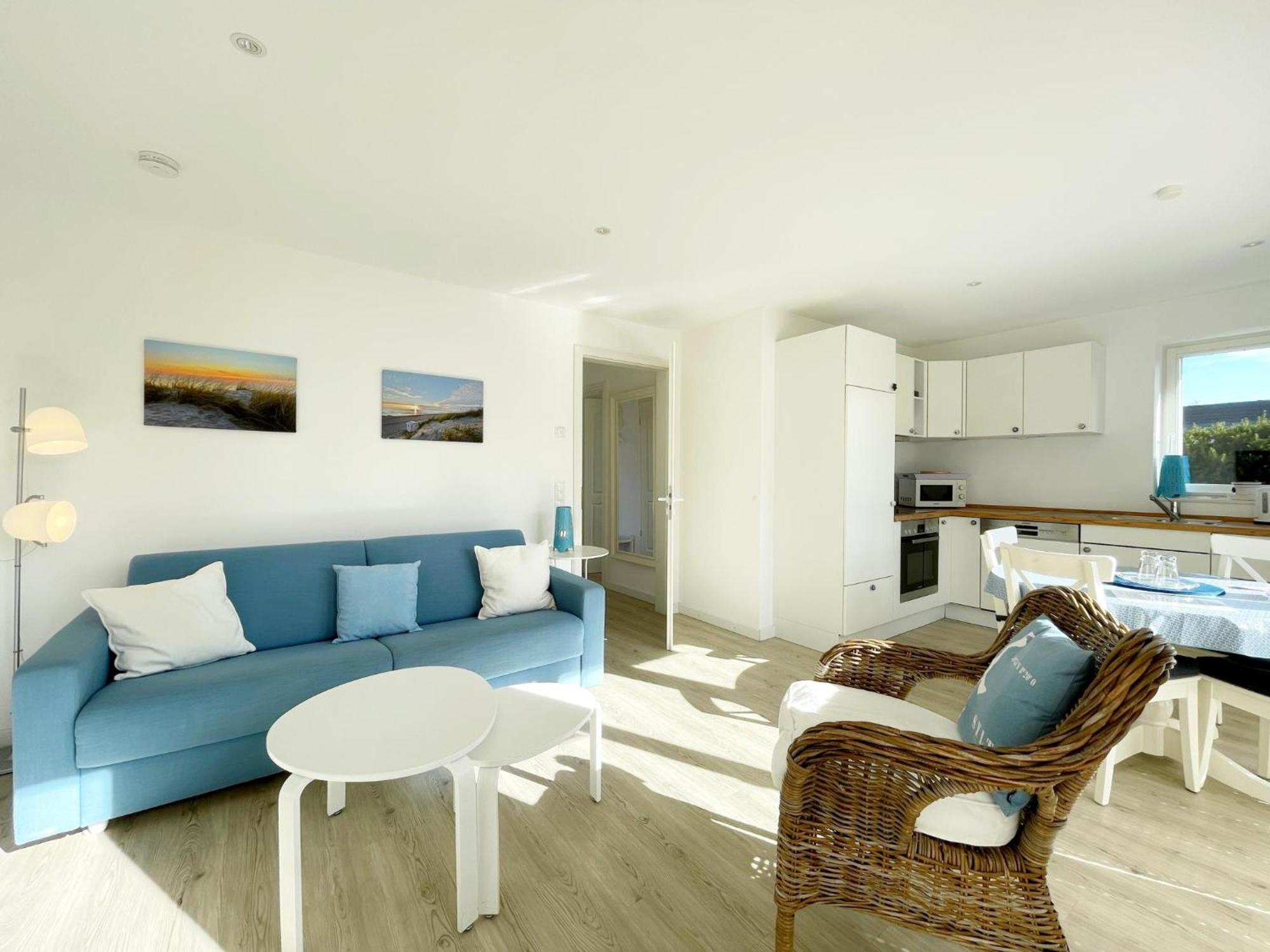 Haus Duenenrose App 1 Mit Terrasse Apartman Westerland Kültér fotó